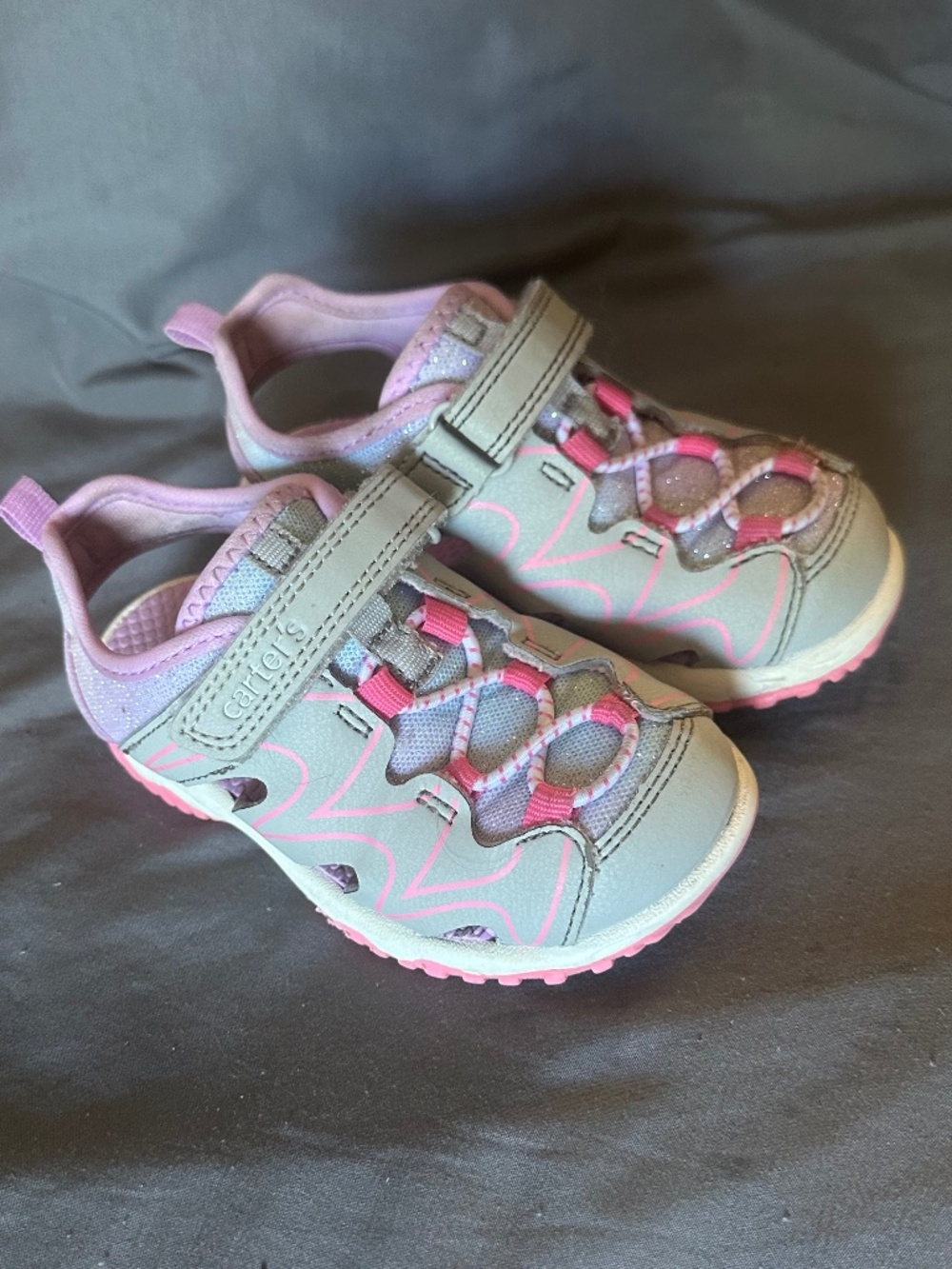 Carter’s Sandals Size 9 Toddler